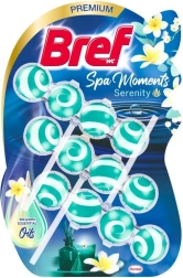 Bref Spa Moments Serenity bloc WC suspendat 3×50 g