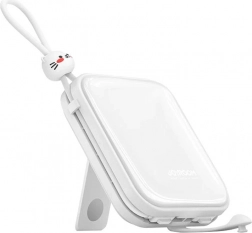 Baterie externă Joyroom Cutie 10000mAh 12W albă