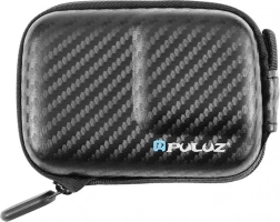 Carcasă PULUZ pentru DJI Osmo Action 4/3 - neagră