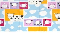 Față de bancă școlară 65 × 50 cm