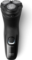 Aparat de ras Philips Series 3000X pentru bărbierit uscat și umed