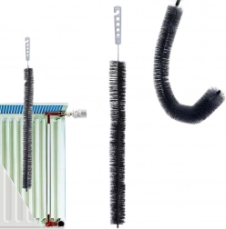 Perie elastică pentru radiatoare 70 cm