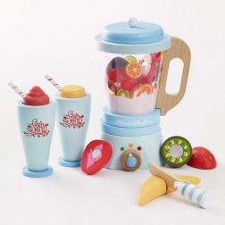 Blender pentru smoothie din lemn cu fructe LE TOY VAN