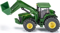 Model de tractor john deere cu încărcător frontal 1:50 siku