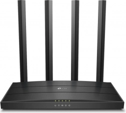 Router Wi-Fi dual-band TP-Link Archer A6