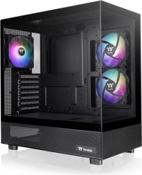 Carcasă PC Thermaltake View 270 Plus TG ARGB, neagră