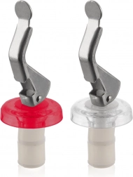 Dopuri pentru sticle 9 cm, 2 buc.