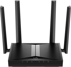 Router Cudy WR3600 cu suport pentru Wi-Fi 7