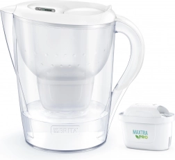 Cană filtrantă BRITA Marella XL 3,5 l Maxtra PRO Pure Performance – Alb