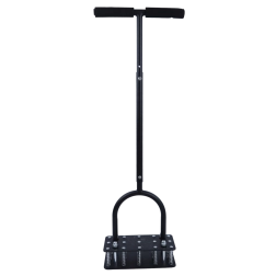 Aerator și scarificator manual pentru gazon