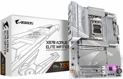 Placă de bază X870 A ELITE WF7 ICE AM5 4DDR5 HDMI/USB-C ATX