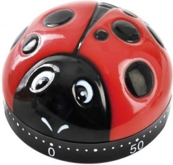 Cronometru mecanic de bucătărie gărgăriță ORION