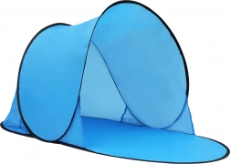 Cort de plajă pop-up, auto‑pliabil, ușor și compact