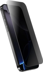 Privacy 3D Armour Glass - Sticlă de protecție pentru iPhone 16 Pro