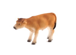 Figurină Mojo vițel Jersey în picioare