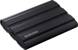 SSD extern SAMSUNG T7 Shield 1 TB USB 3.2, negru