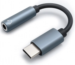 Adaptor USB-C la Jack 3,5 mm 10 cm