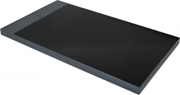 Panou de control de perete Shelly Wall Display XL 10,1" Wi‑Fi/BLU – gri