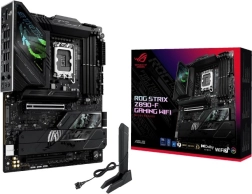 placă de bază atx rog strix z890-f gaming wifi cu thunderbolt 4 și pcie 5.0