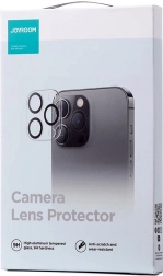 Sticlă de protecție pentru obiectiv iPhone 14 și iPhone 14 Plus Joyroom