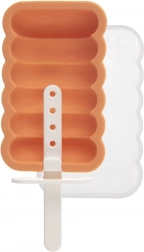 Formă din silicon pentru înghețate cu capac