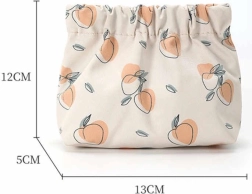 Trusă cosmetică multifuncțională pentru femei, pentru poșetă – modelul II