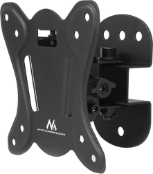 Suport de perete pentru TV/monitor 13–27" Maclean MC-670, VESA 100×100, 20 kg