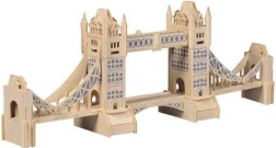 3D puzzle din lemn Tower Bridge