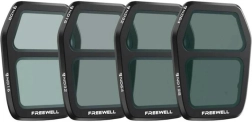 Set de 4 filtre ND divizate pentru DJI Air 3S