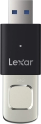 Lexar Fingerprint F35 Pro unitate flash USB 64 GB (USB 3.2 Gen 1)