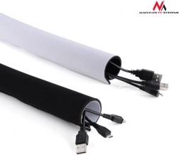 Organizator pentru cabluri din neopren 110mm x 2m