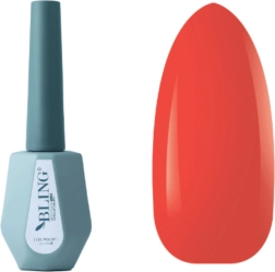 Noul stil adeziv pe bază de ulei BLING Lac hibrid 10 ml - nr. 32