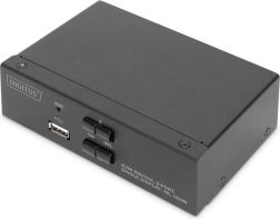 Comutator HDMI KVM 2 porturi cu rezoluție 4K