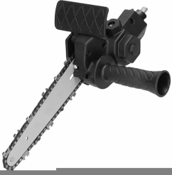 NZ20 ADAPTOR PENTRU FIERĂSTRĂU CU LANȚ ACȚIONAT DE BORMAȘINĂ