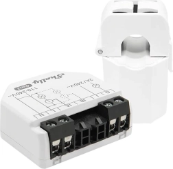 Unitate de control Shelly EM a treia generație