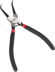 Clește cu inel de siguranță interior îndoit Deli Tools