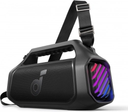 Boxă portabilă Soundcore Boom 2 Plus negru