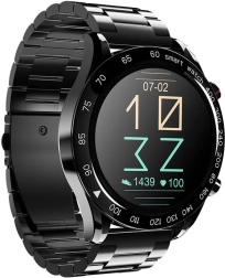 Ceas inteligent HiFuture FutureGo Pro negru