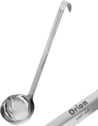 Polonic din inox 160 ml, 32 cm