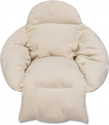 Perna pentru cuib ecru XXL