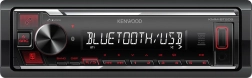 Autoradio Kenwood cu Bluetooth