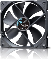 Dynamic X2 GP-14 140mm Negru