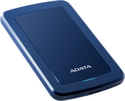 ADATA DashDrive HV300 2TB disc extern USB 3.1 albastru