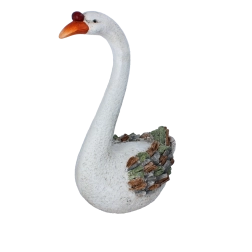 Decorațiune de grădină gâscă 49 cm