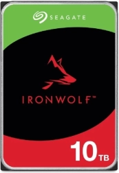 Seagate IronWolf 10 TB hard disk intern pentru NAS 3,5" cache 256 MB