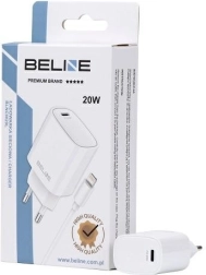 încărcător de rețea 20 W USB‑C cu cablu Lightning BELINE