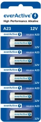 EverActive Baterie Alcaline A23 5buc