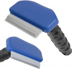 Pieptene pentru câini și pisici 4,5 cm – trimmer împotriva năpârlirii