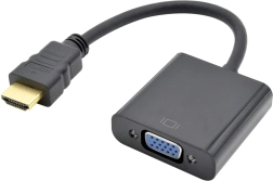 Adaptor universal HDMI la VGA 15 cm