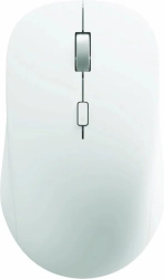 Mouse wireless usb‑c albă